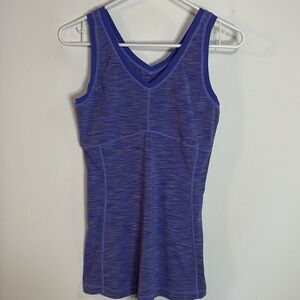 Lucy Power Tank Top Women’s size XS Lucy Performance Knit Sleeveless V-Neck